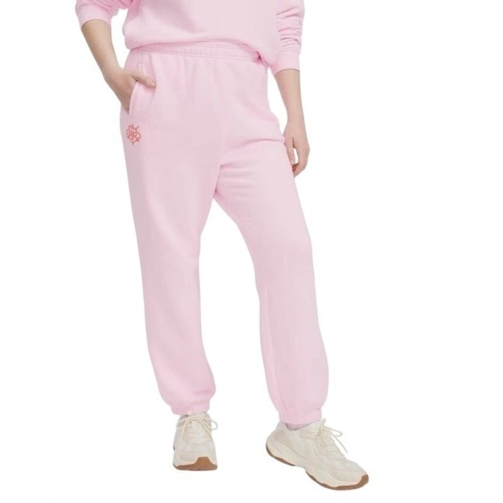 Roller Rabbit‎ x Target Size Small Pink Sweatpants Joggers NWT